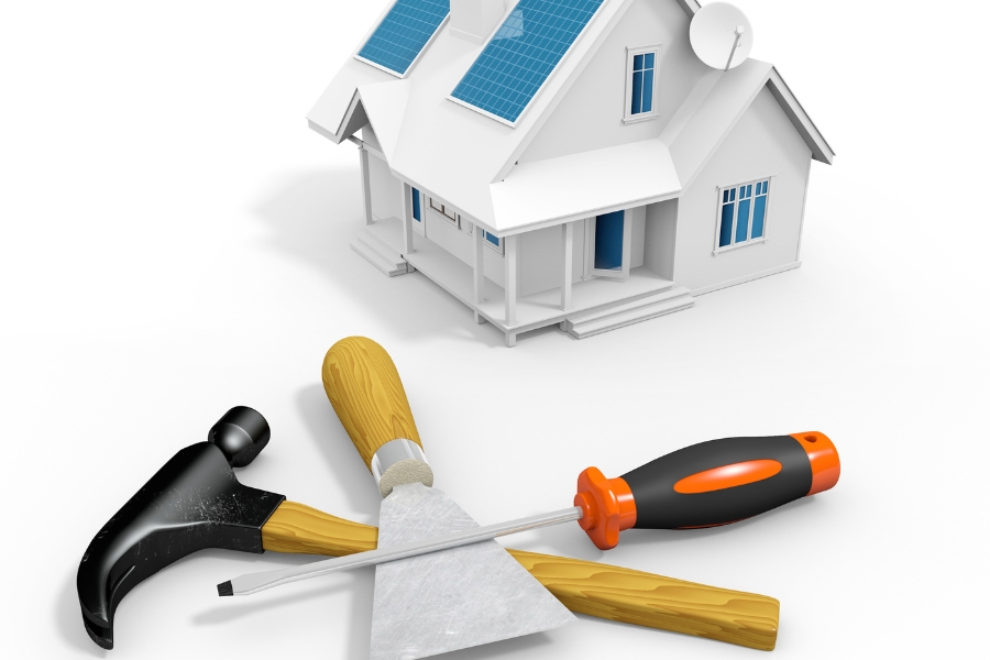 Presupuesto reforma integral de vivienda en Valencia