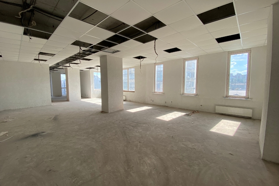 Reforma de oficinas en Valencia