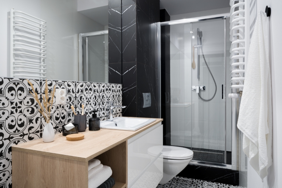 Baños de diseño Valencia