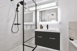 Baños de diseño en Valencia