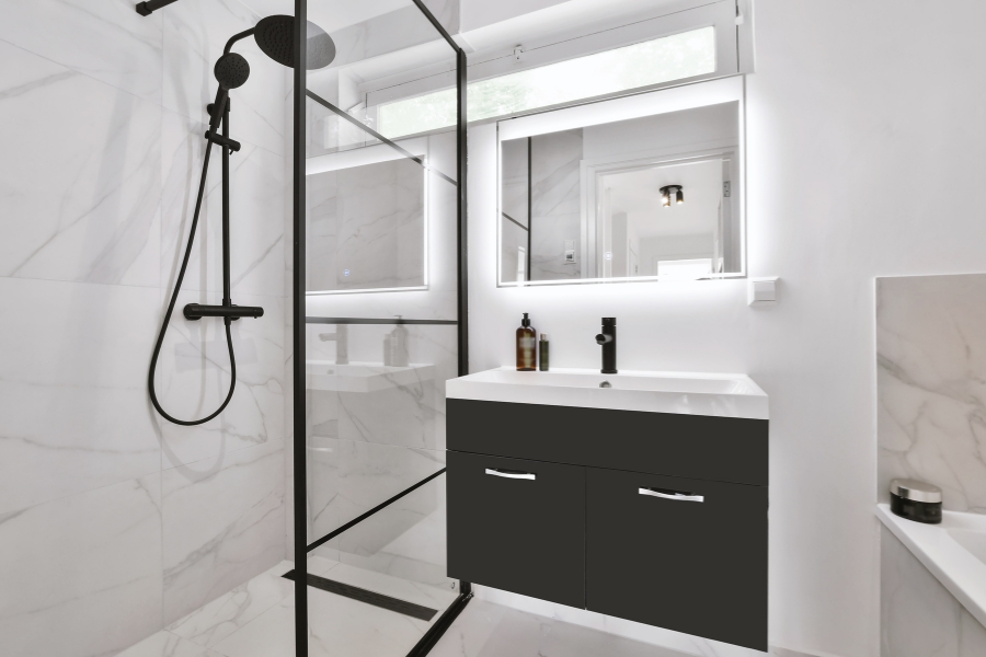 Baños de diseño en Valencia