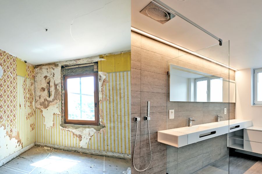 Presupuesto reforma de baño Valencia