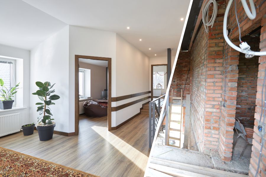 Reforma integral de pisos Valencia