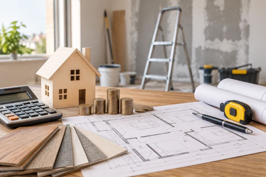 Presupuesto reforma de vivienda Valencia