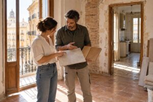 Presupuesto reforma integral de vivienda Valencia